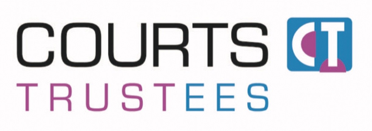 Courts Trustees Logo